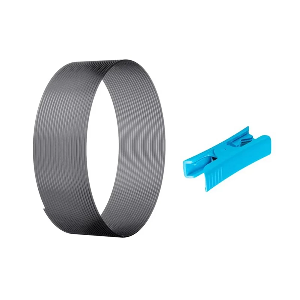 L70A For Creality Low Resistance Star-Shaped PTFE Tube 4M with Tube Cutter Ultra-Smooth Flow Heat-Resistan 3D Printer Parts