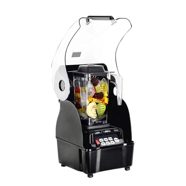 JTC Commercial Electric Blender Heavy Duty Smoothie Manufacturer 1.5 ltrs Blender