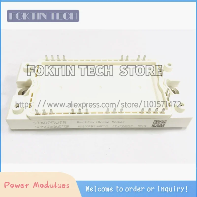 

RD200PBS160C5S RD200FFS160C5S RD160FF180C3HJ RD200FFD120C6S New Module