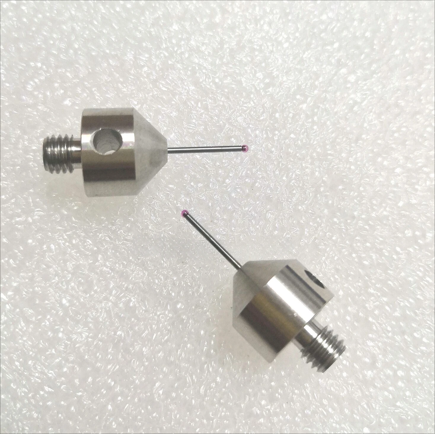 M5 Thread Measuring Needle SP2-1 Probe with 1.0 Ruby Ball Head 20mm Long A-5003-5204