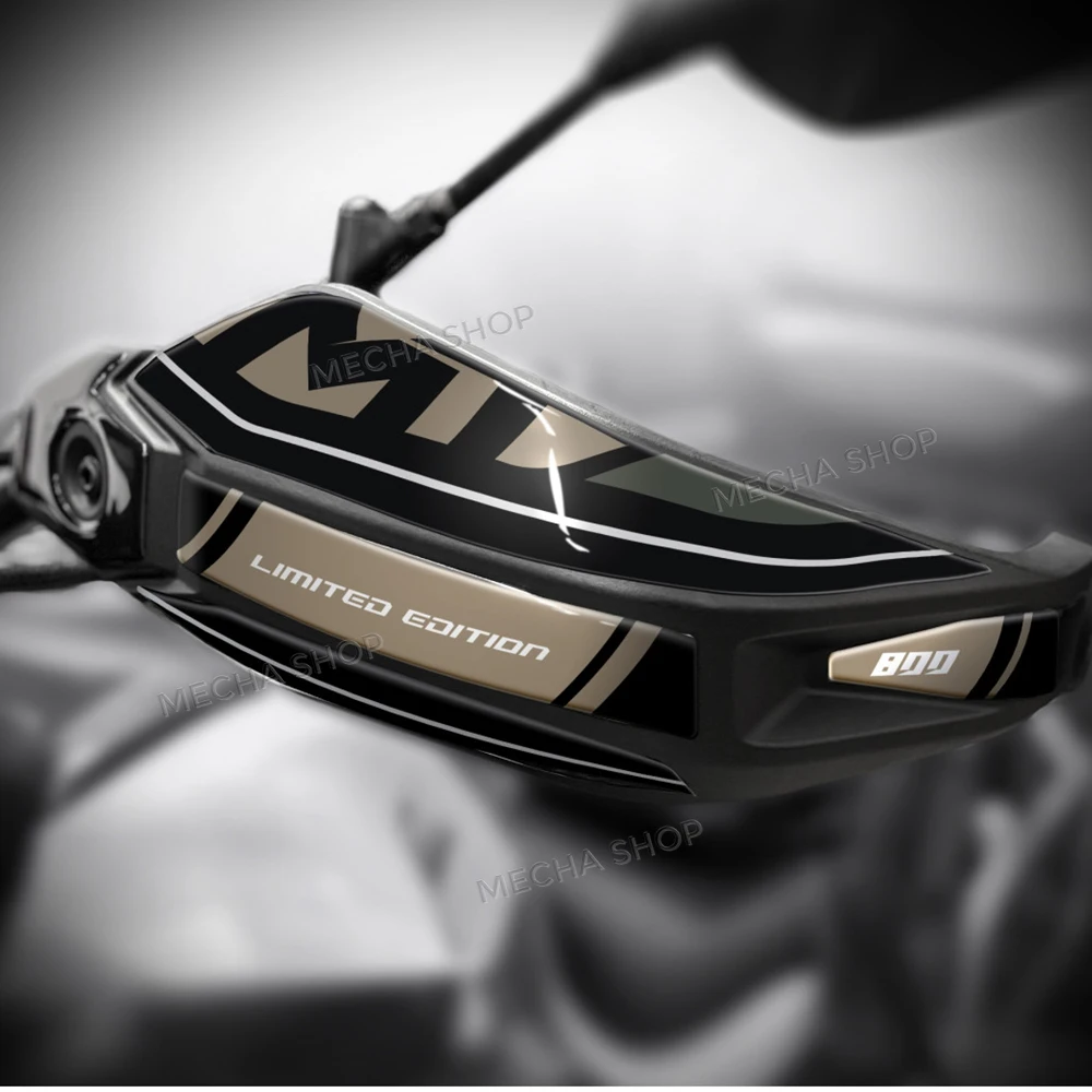 

Handguard Stickers for CFMoto 800MT Limited Edition 2023-