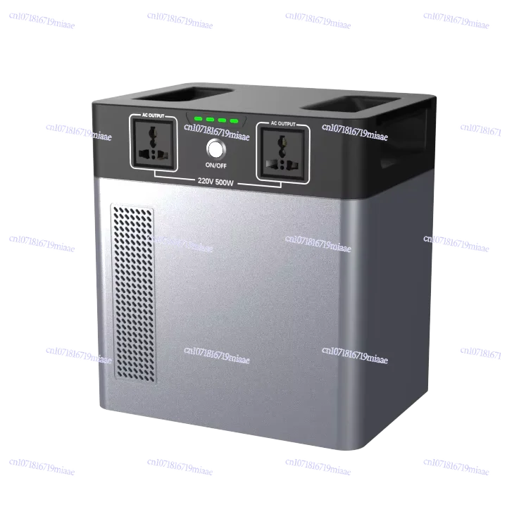 500W 2kWh outdoor and indoor universal multi-functional safe and environmentally friendly portable power supply