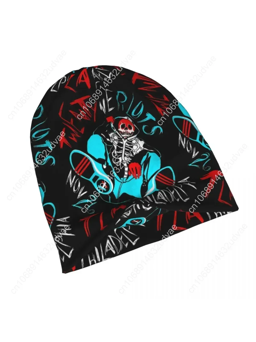 

Twenty One Pilots Unisex Punk style 3D print Beanies Hat For Men And Women Outdoor Hat