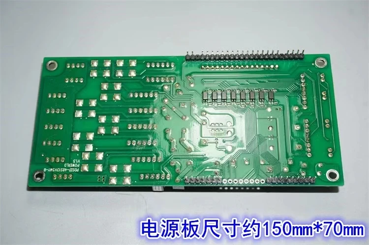 36V48V60V to 13.5V DC DC-DC power module 1.5-2A output 8-way current sharing power module