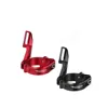 Adaptador de transmisión RIDEA FDSBR de 2 platos para soporte de cambio de cadena doble brompton 1