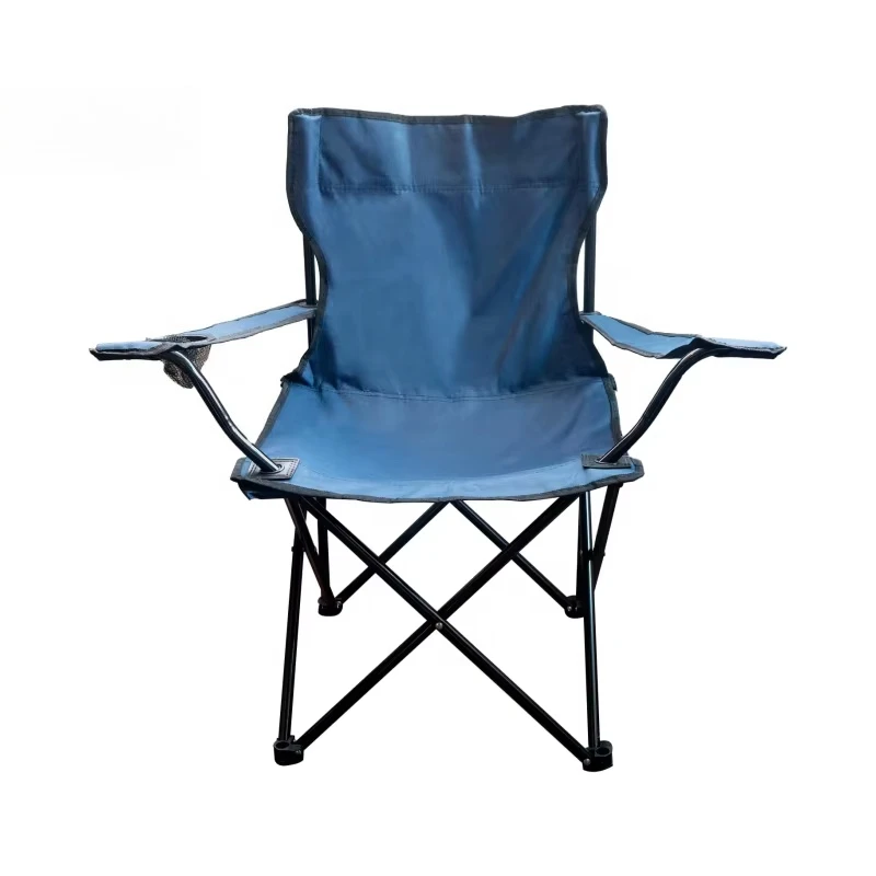 

Wauch Outdoor Leisure Lunch Break Beach Portable Camping Chairs Picnic Fishing Camping