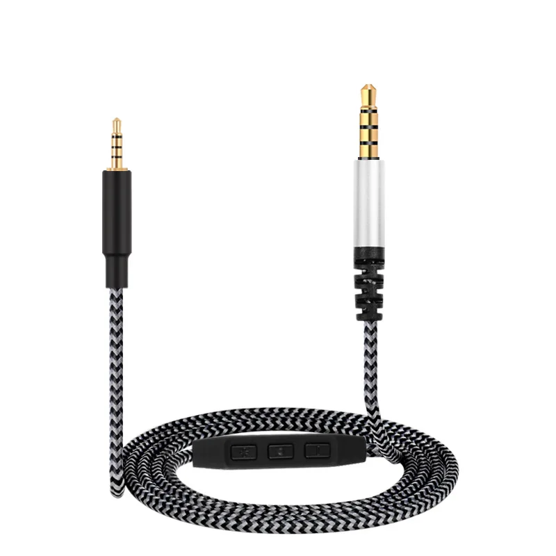 3.5mm To 2.5mm Jack Audio Cable For AKG Y50 Y45 Bose QC25 OE2 QC35 JBL S700 Headphones Adapter Connector Lead Aux Stereo Cord - Image 4