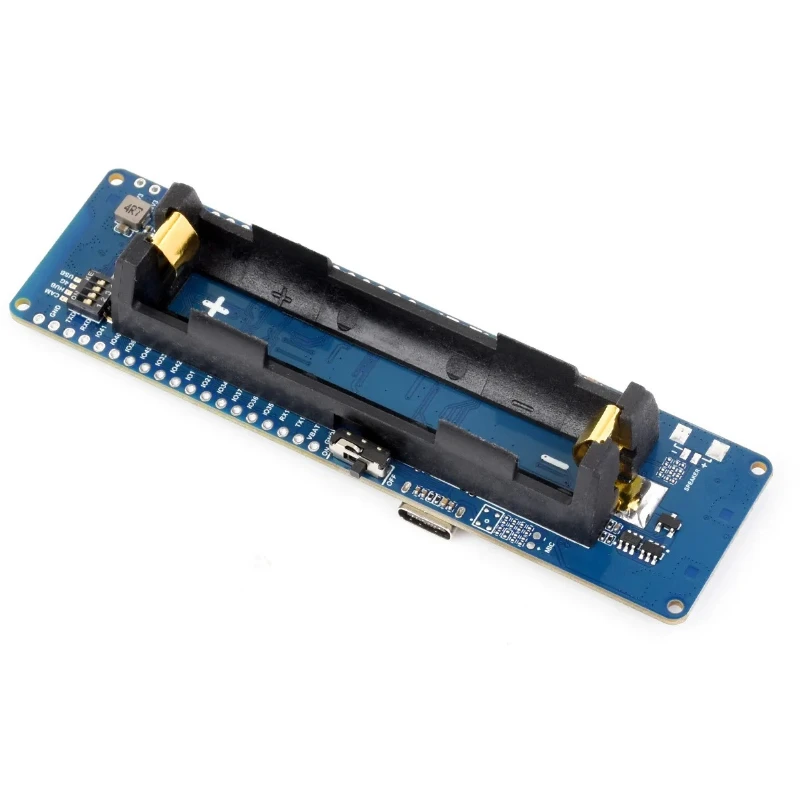 1Pcs ESP32-S3 SIM7670G 4G Development Board, LTE Cat-1/WiFi/Bluetooth/GNSS Positioning,Suitable for 4G Portable WiFi Global