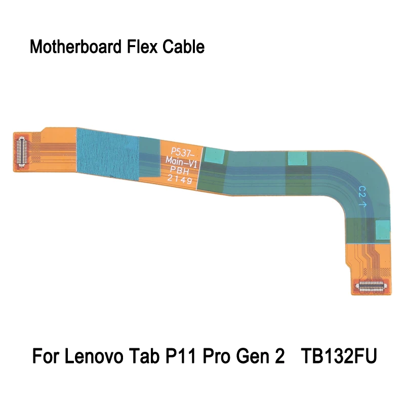 

Гибкий кабель материнской платы для Lenovo Tab P11 Pro Gen 2 TB132FU, запасной кабель материнской платы