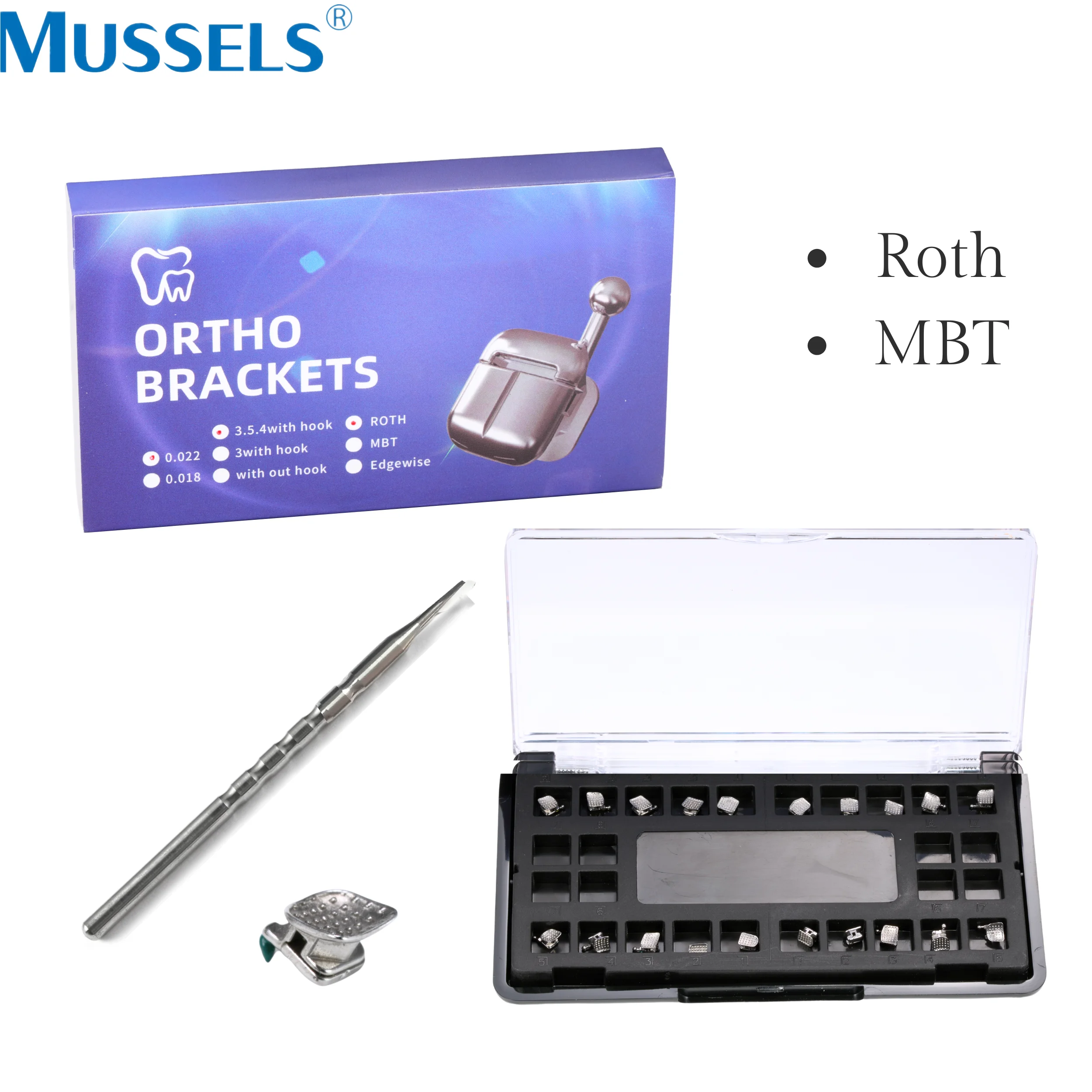 Orthodontic Spheric…