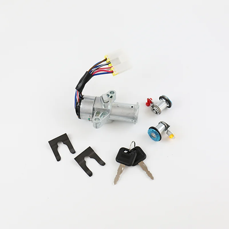 

Truck Engine Parts 1-79138199-2 8-98116835-1 Car Steering Lock for Isuzu