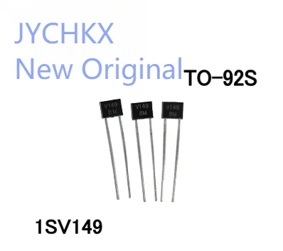 20~100PCS New Original 1SV149 ISV149 TO-92S V149 varactor diode Magnetic Induction Transistor In Stock Fast Shipping