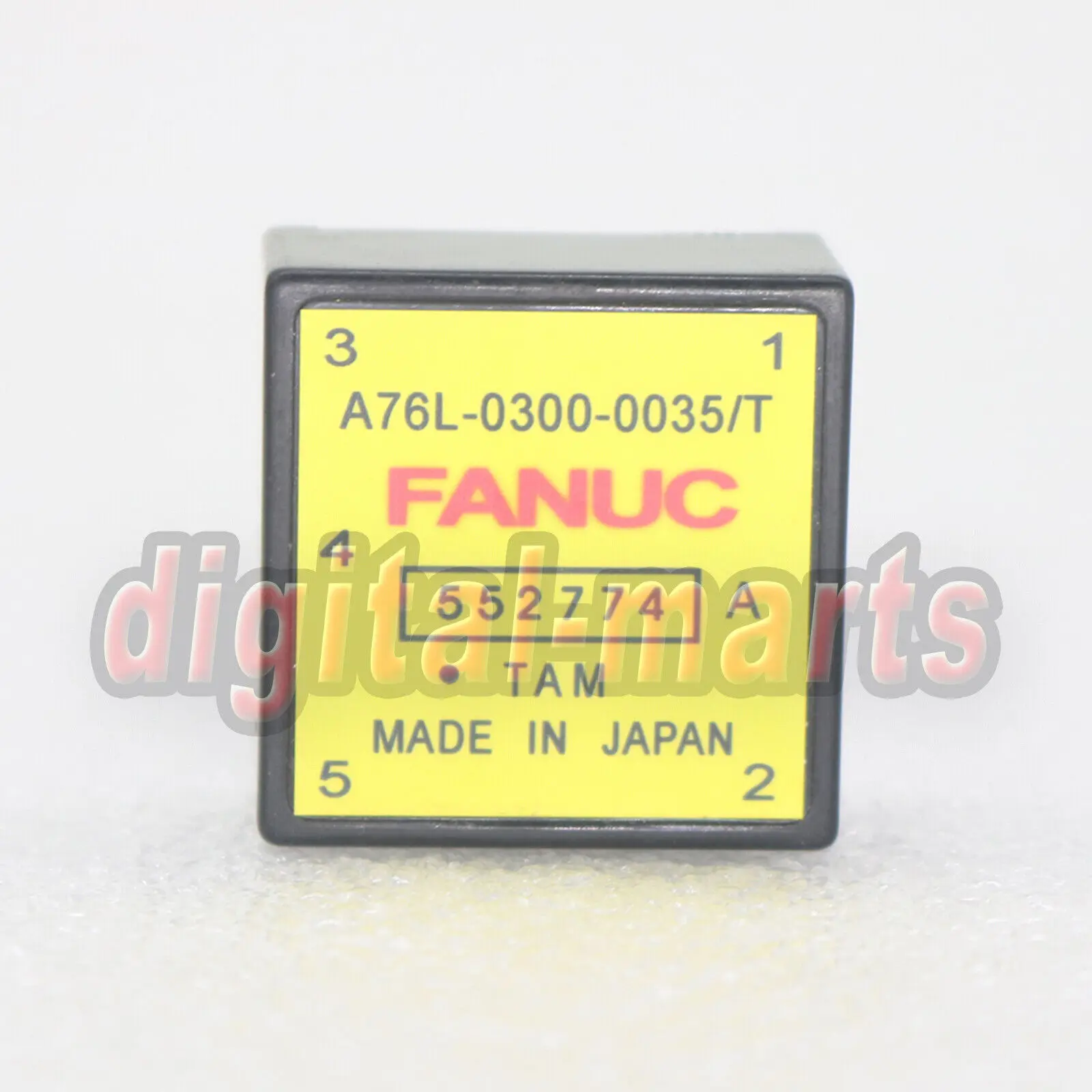 

Brand New Fanuc A76L-0300-0035/T power supply module Free shipping#JL