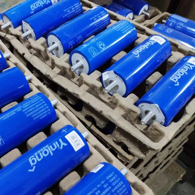 2.3v 55ah LTO battery Lithium titanate oxide battery 66280 2.4V LTO cylindrical 66260 for solar energy storage inverter battery