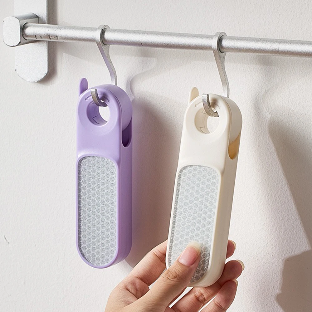 "1 Stuks Nano Glazen Voet Bestand Eelt Remover Voet Scrubber Dode Huid Remover Glas Slijpen Oppervlak Pedicure Gereedschap Nat Droog voeten"