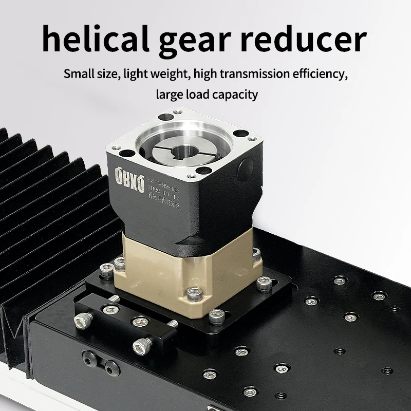 

RXC210 Wide Rack And Pinion Linear Sliding Table Module Gantry Cross Linear Guide Manipulator XYZ Heavy Sliding Table