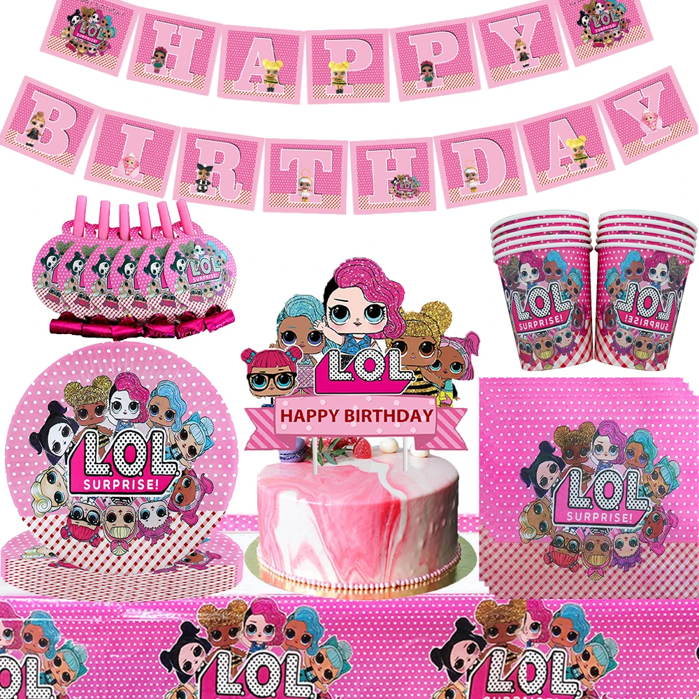 

Mini Mystery Club Birthday Party Decor Disposable Tableware Cup Plate Kids Birthday Party Supplies Baby Shower Gift