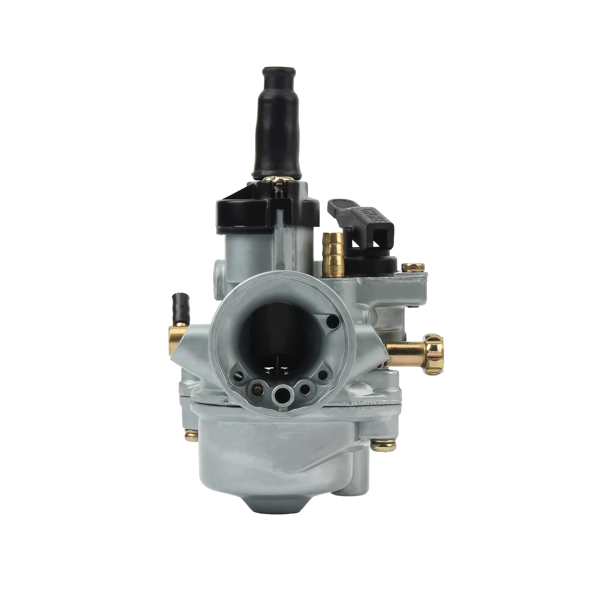Motorcycle Carburetor 17.5mm for Dellorto PHVA 17.5 Tomos A55 50cc 80cc Carb Moped Scooter Motocross Dirt Pit Bike Accessories