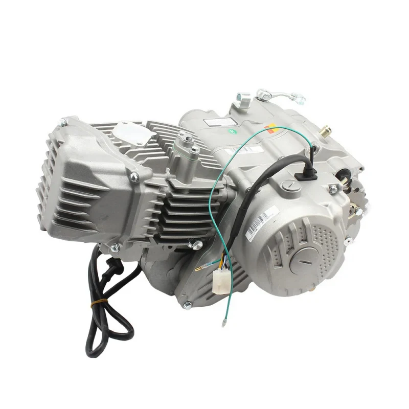 New 190cc Single Cylinder 4-Stroke CDI Ignition Motorcycle Engine