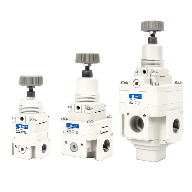 

The new SMC precision pressure reducing valve IR1010-01-A/IR2020-02-A/IR3000 features high-precision pressure reduction