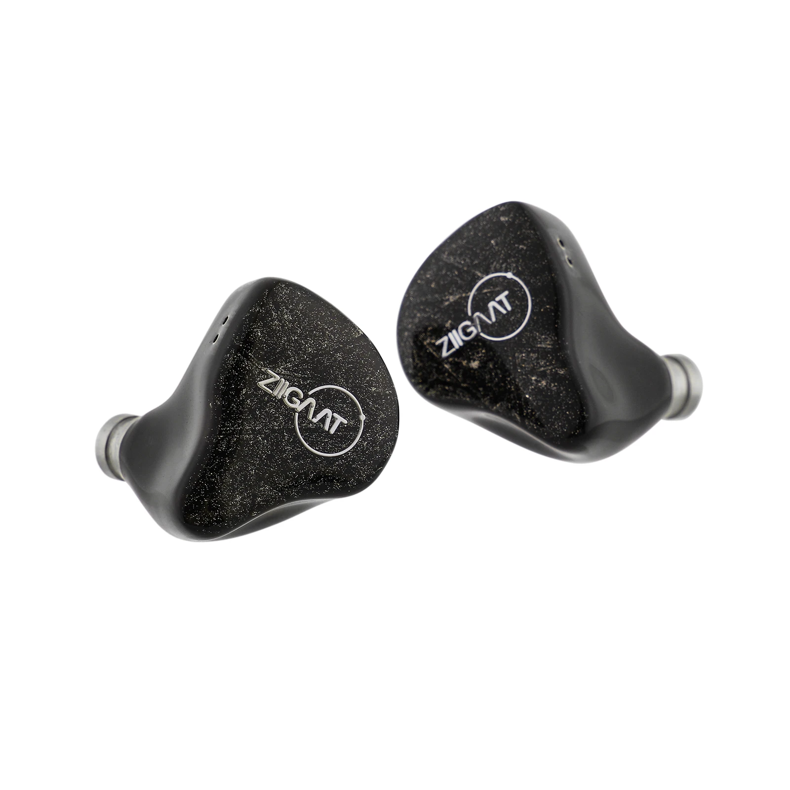 ZiiGaat Lush Studio 1DD+4BA ハイブリッド IEM イヤホン