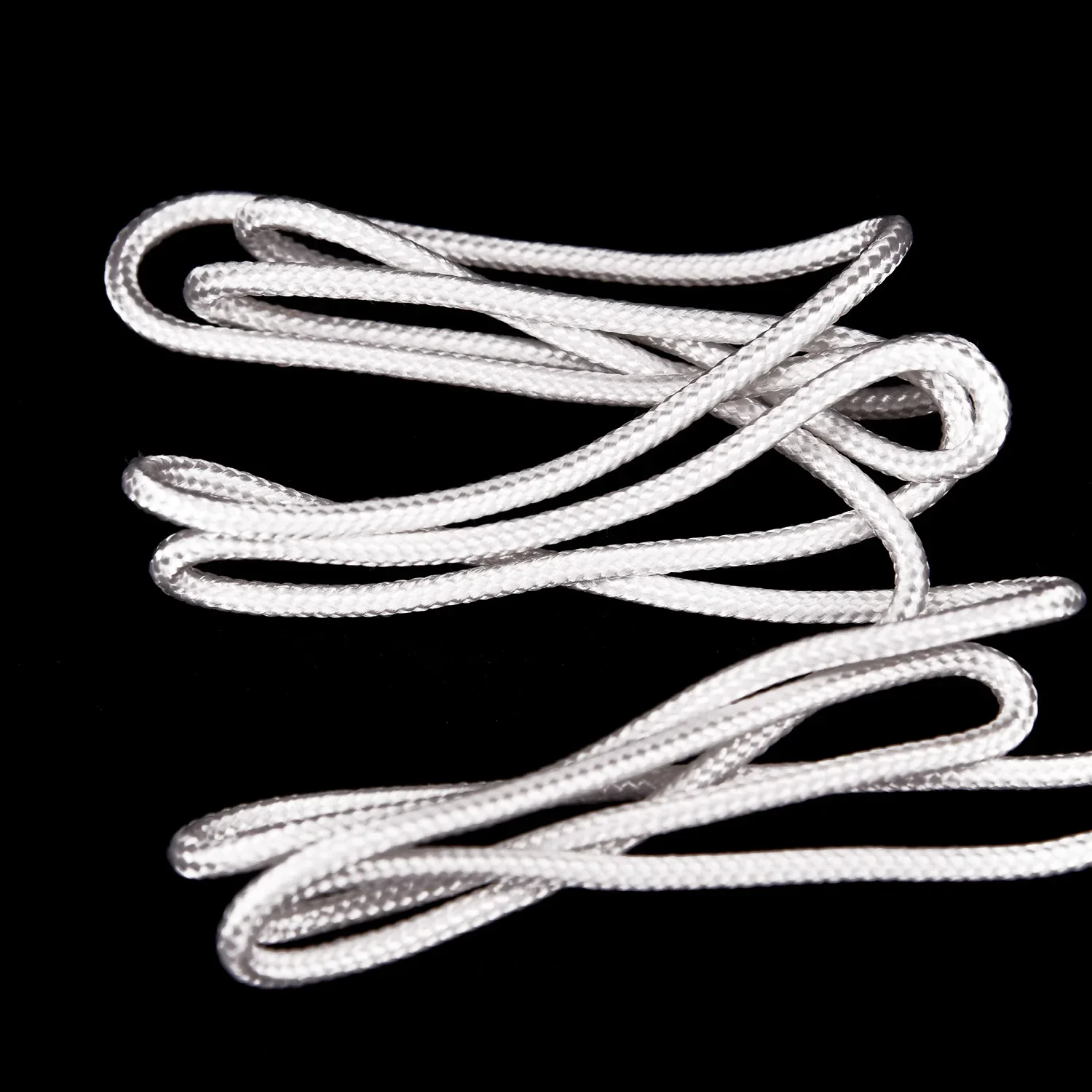 300cm*4mm Nylon Puller Recoil Cord Rope For Lawnmower Chainsaw Cutter Part Tool Oil Resistance & Wear Resistance accessories