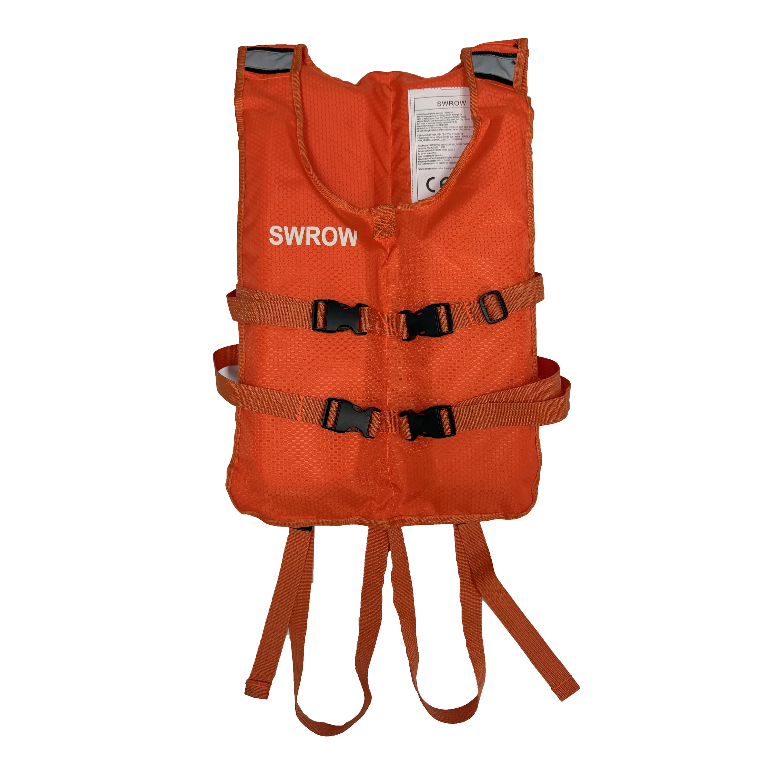 Chaleco salvavidas plegable portátil para adultos, chaleco de flotabilidad, canoa Paddle Drifting, Kayak Paddle Board, chaleco a la deriva