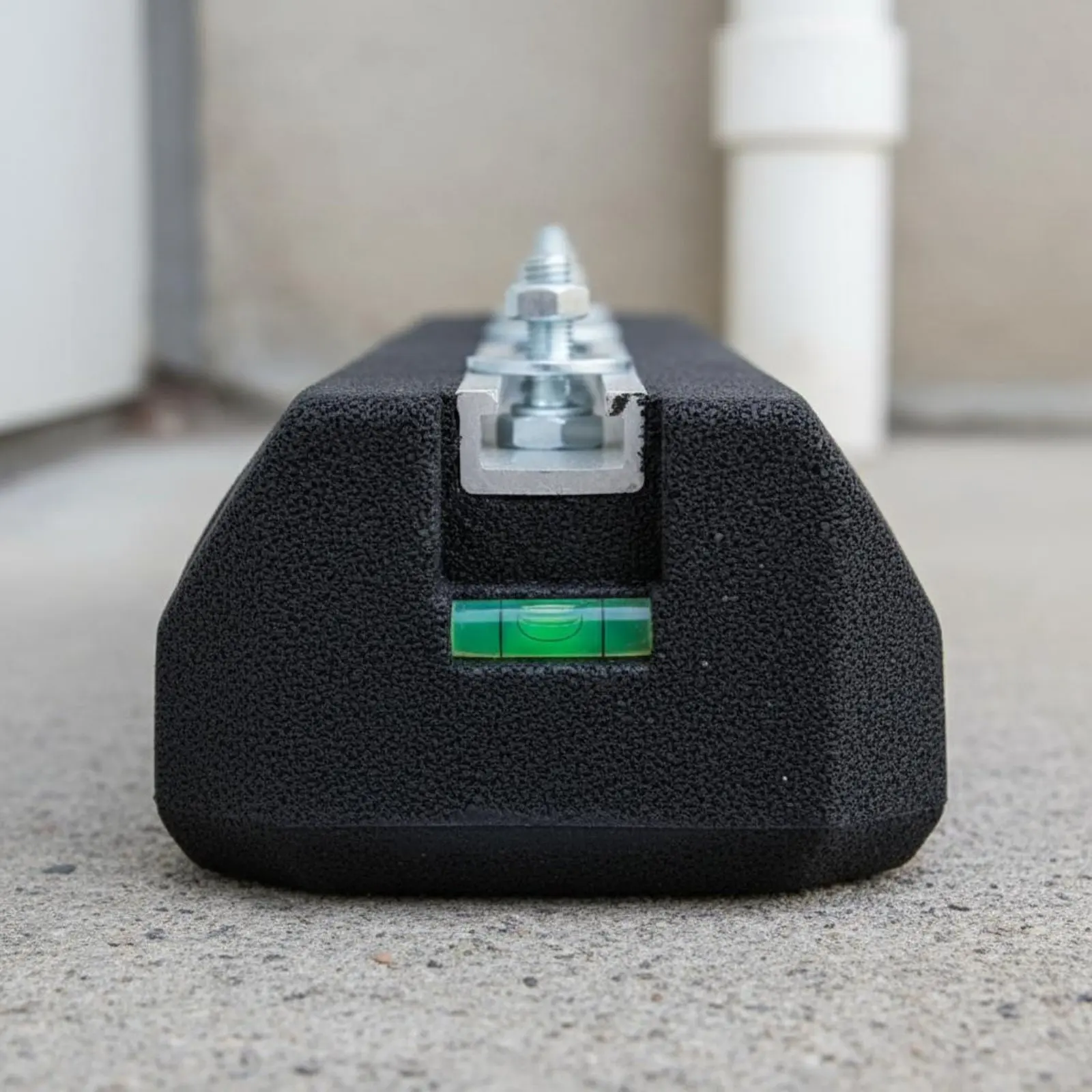 Air Cooling Outdoor Unit Stand Noise Reduction Heat Pump Support Base Anti-Oscillation Pad Flame Retardant Heating and Cooling