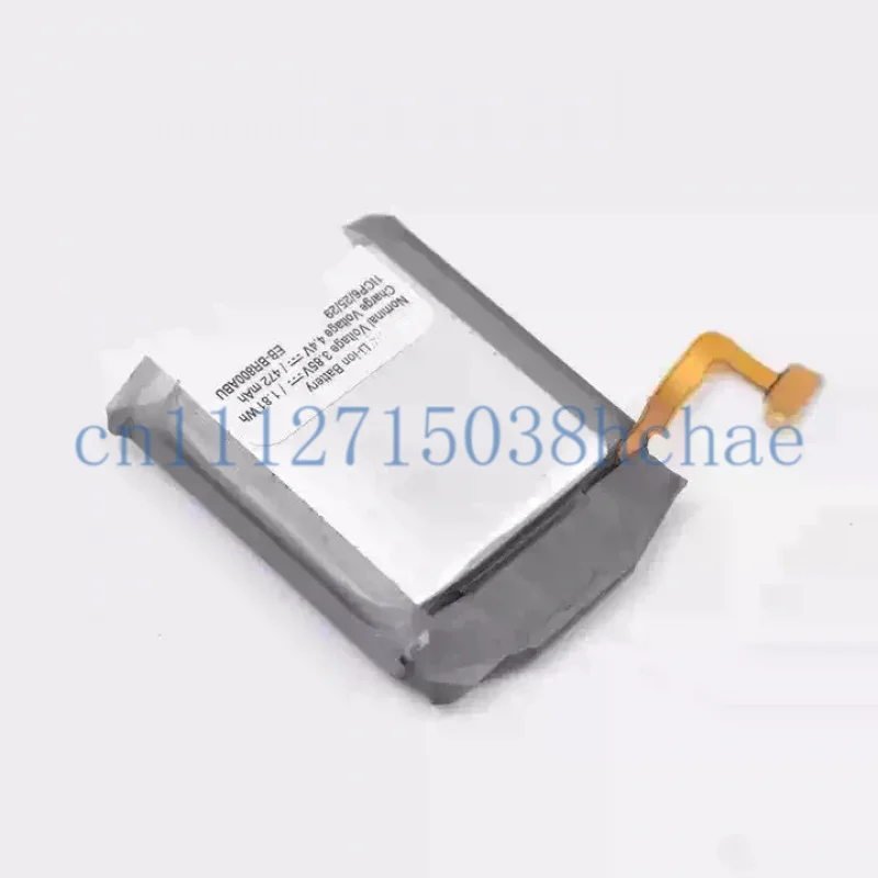 For Samsung EB-BR800ABU for Galaxy LTE S4 R8050 R800 46mm watch battery