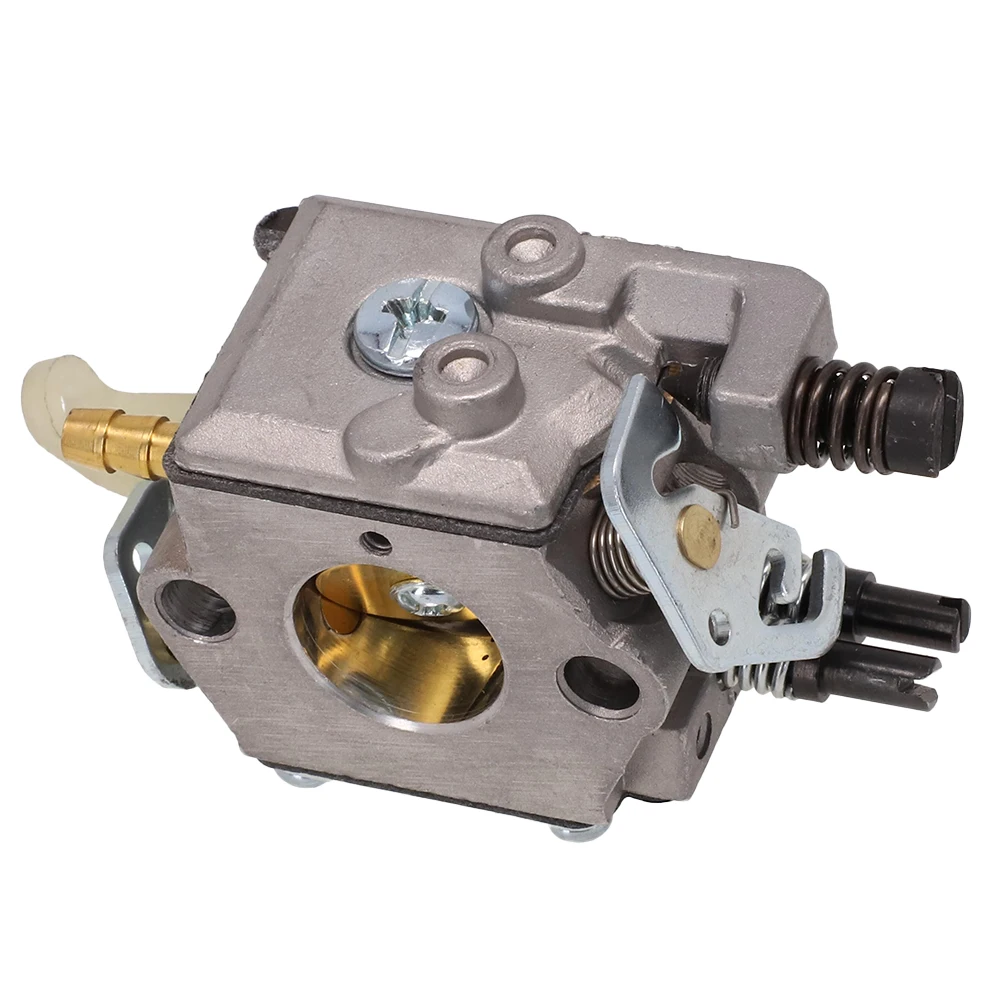 Imagem -02 - Kit de Carburador do Filtro de ar para Husqvarna Motosserra 50 51 55 61 254 257 262 266 268 272 Wt170-1 Wt-170 503281504 Conjunto
