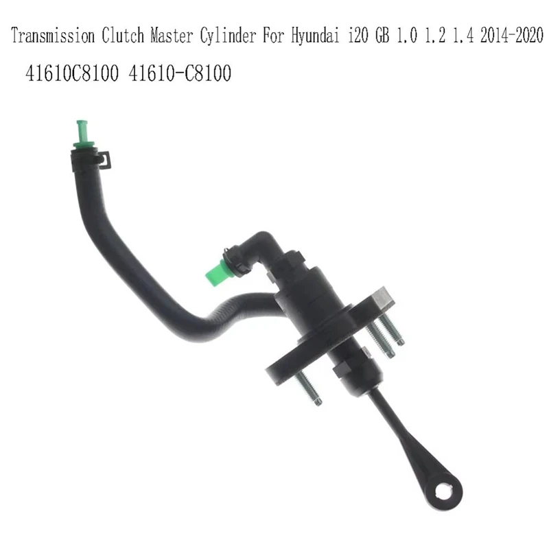 41610C8100 New Transmission Clutch Master Cylinder For Hyundai I20 GB 1.0 1.2 1.4 2014-2020 41610-C8100