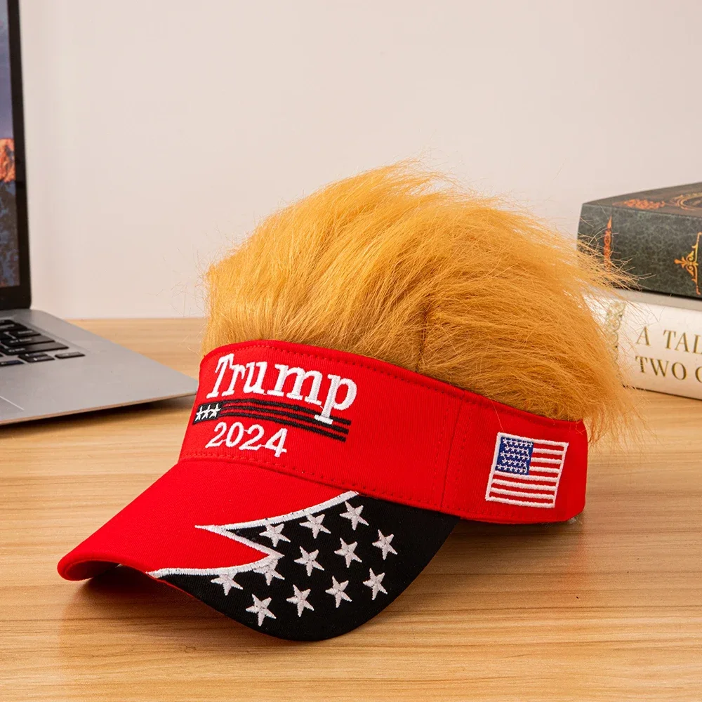 2024 Donald Trump MAGA Cap - Large Size USA Baseball Snapback, Embroidered President Hat, Wholesale & Drop Shipping