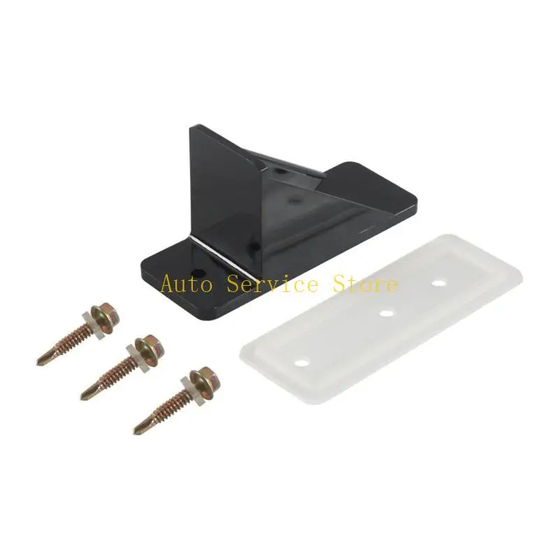 462A Weatherproof Snow Guards for Metal Roofing Includes Gaskets and Neoprene Screws