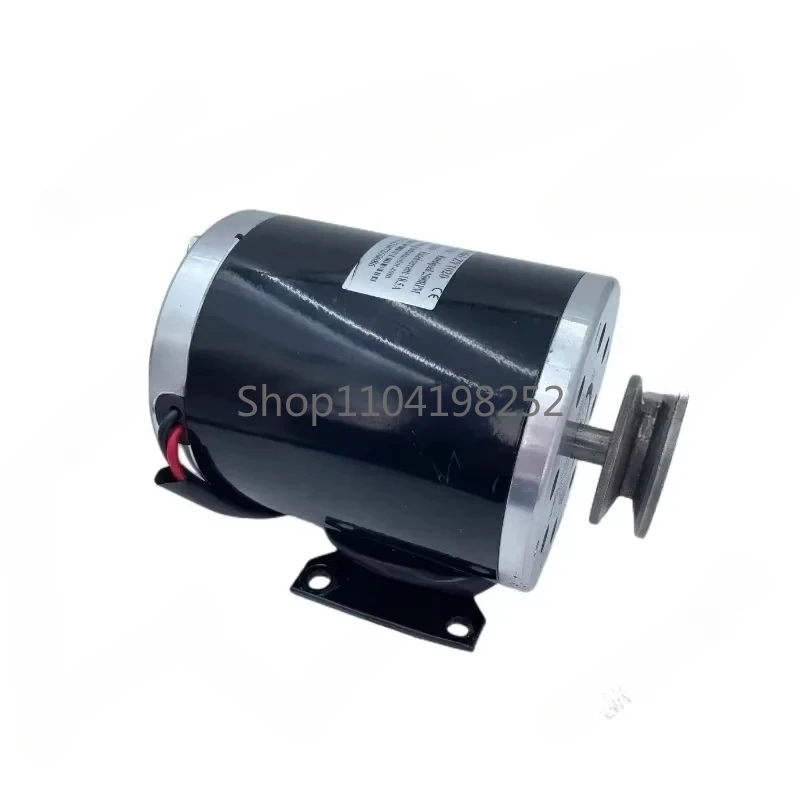 MY1020 800W Permanent Magnet DC Motor - High Speed, 36V/48V, Ideal for Scooters & Electric Vehicles