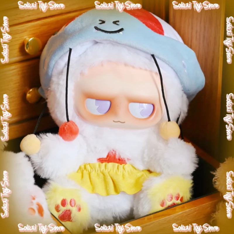 

Genuine New Monboo Monster Park Blind Box Vinyl Doll Plush Toy Bag Ornament Pendant Trendy Toy Kids Birthday Doll Gift