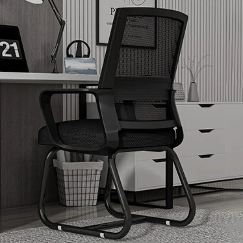 Computer Armchair Office Chair Living Room Study Desk Office Chair Ergonomic Mobile Cadeiras De Escritorio Office Furniture
