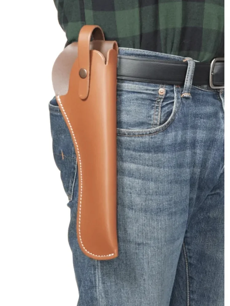 Medieval Retro Renaissance Multicolor Holster Steampunk Leather Cosplay Halloween Festival Party Performance Accessories Props