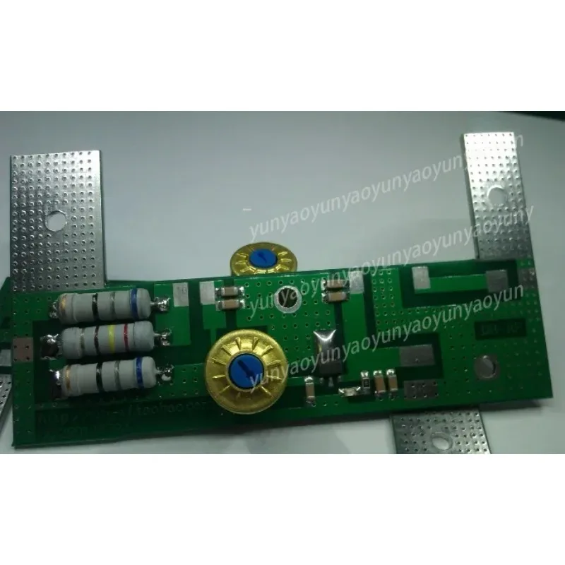 Ra30h4047m Ra30h1317m Interphone Power Amplifier Matching Circuit Board for Stable Radio Signal Transmission