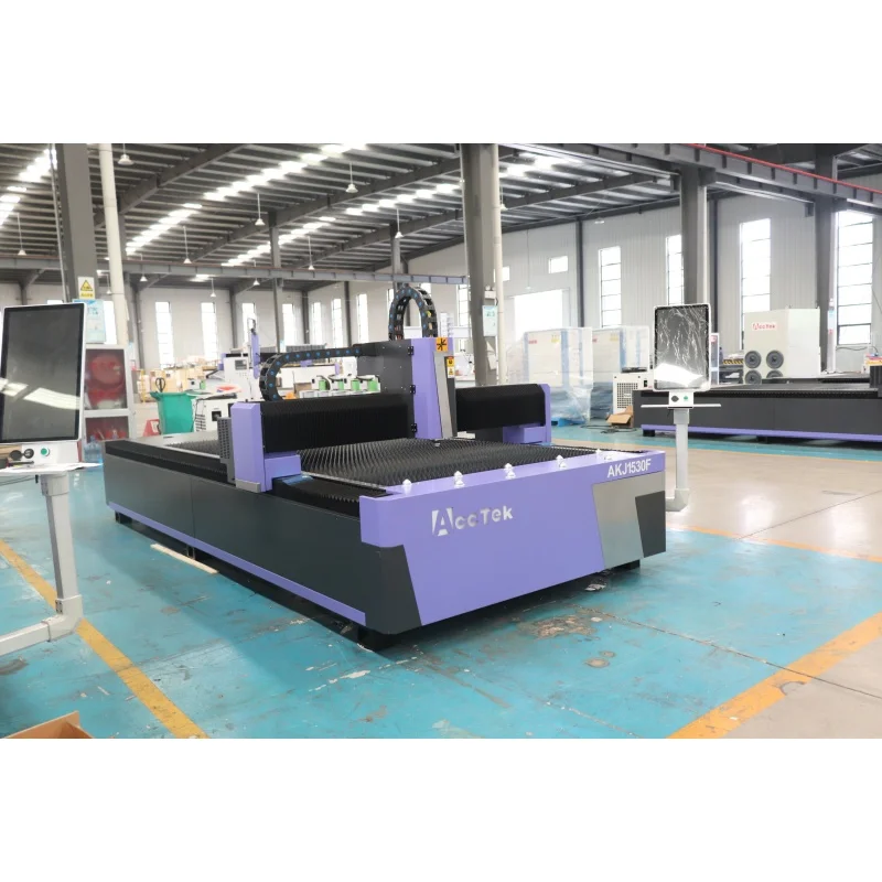 Professional Industrial Laser Cutter 6mm 10mm thickness Steel Fiber Laser Cutting Machine Metal Sheet