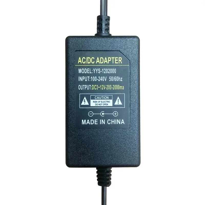 TEUCER 12cm Btc Mining Machine Chassis Workstation Cabinet Radiator Large Air Volume 3000RPM Server Case Cooling System Fan Kit