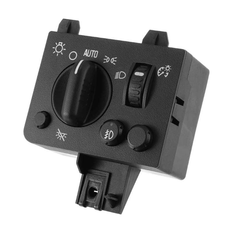 96GB Car Headlight Panel Switches Button Cover Trim Part Number 20983208 15187089