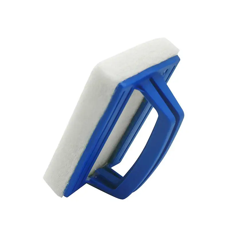 Accesorio para bañera de Spa, cepillo de esponja, limpiador de piscinas, cepillo de limpieza de pared de piscina, depurador de línea de agua, limpieza de piscina de aguas termales