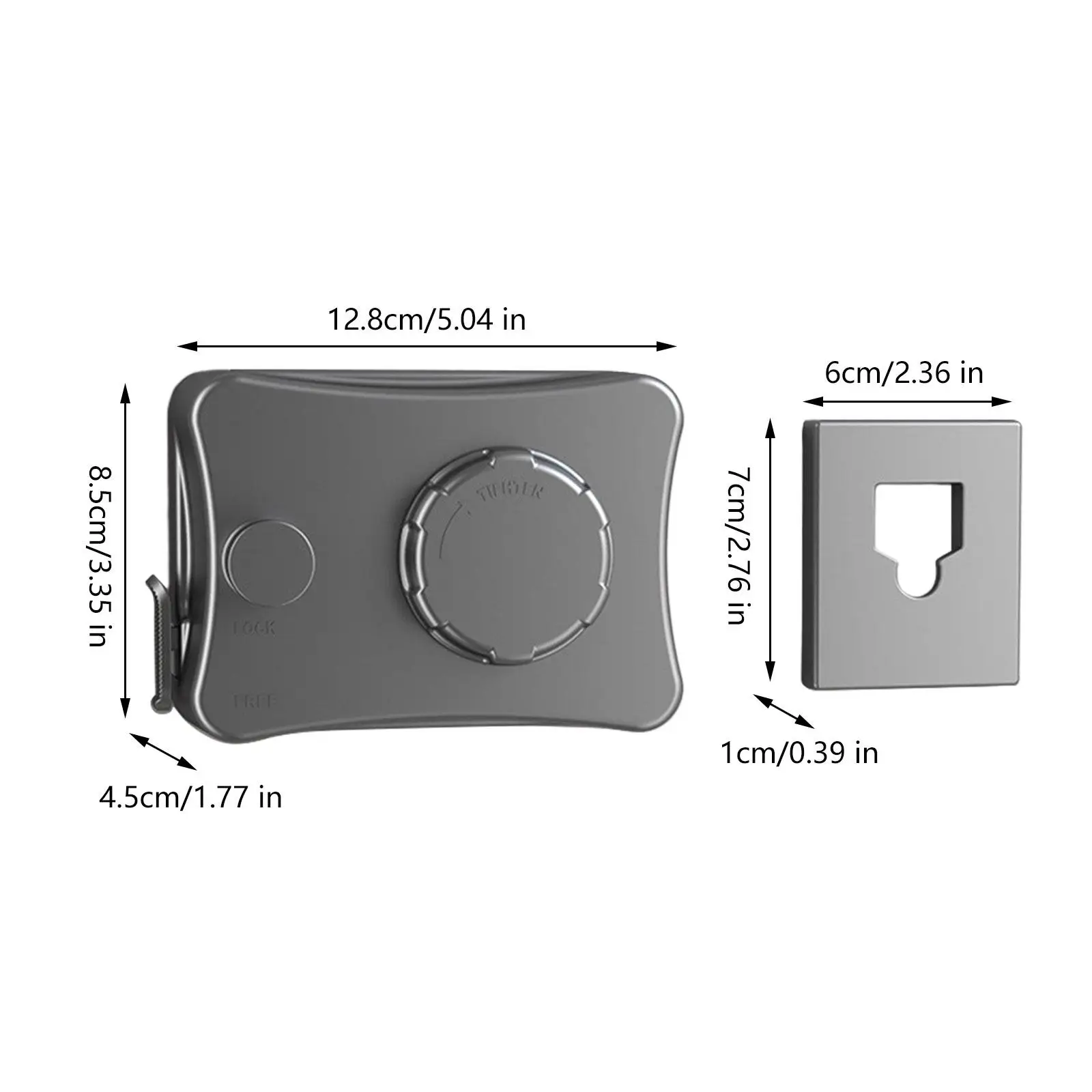Retractable Clothesline Balcony Clothesline Waterproof Wall Mounted Drying Rack