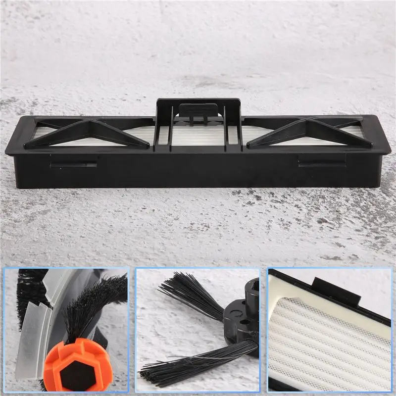 【High Quality】Filters Brushes for D Series D7 D5 D3 D75 D80 D85 D7500 D8500 D800 SUMMER
