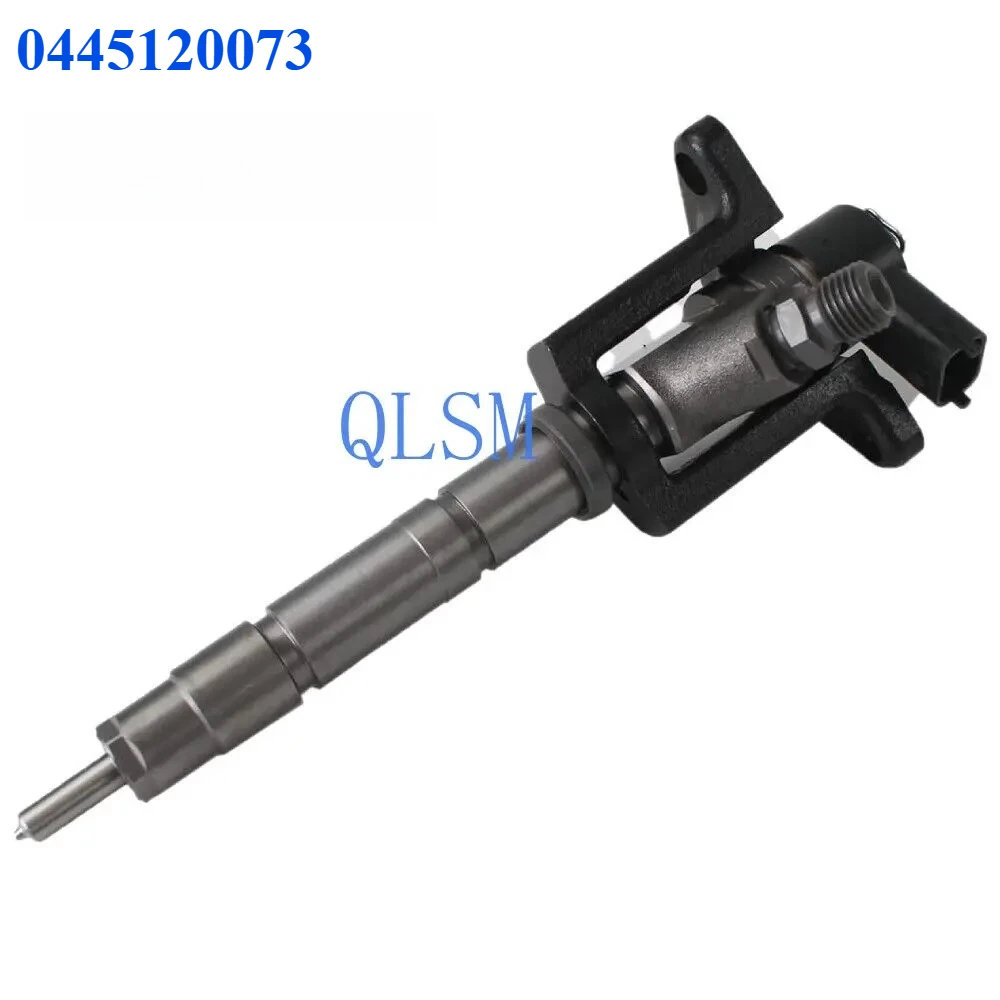 

0445120073 High Quality Accessories Fuel Injector ME120073 0986435550 For Mitsubishi 4M50 Canter Fuso 3.0-