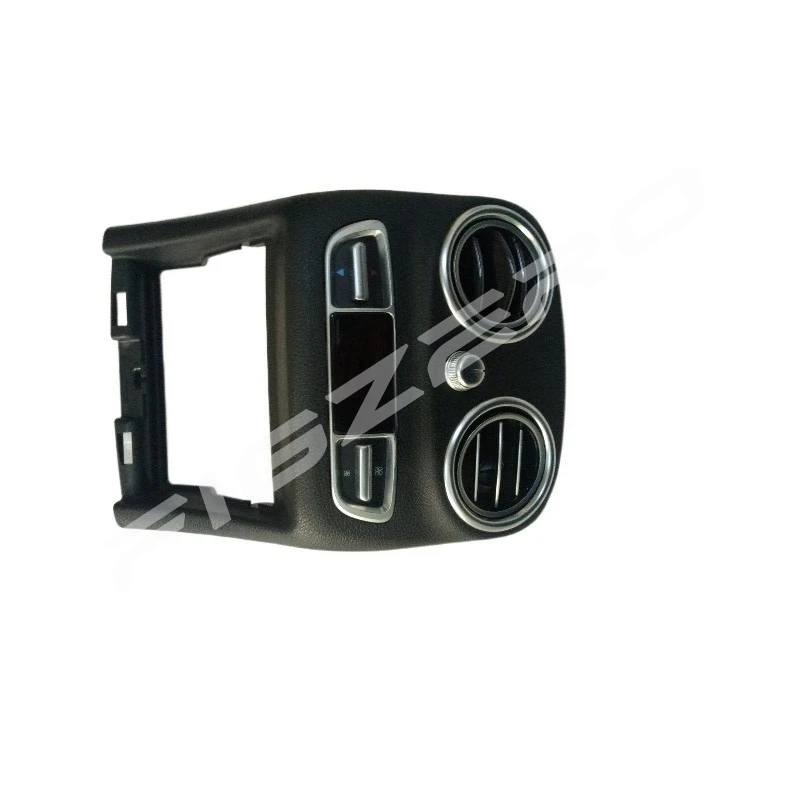 Rear Seat Air Outlet Armrest Box Conditioning Outlet Low-end High-end Configuration for Mercedes Benz GLC200 GLC260 GLC300