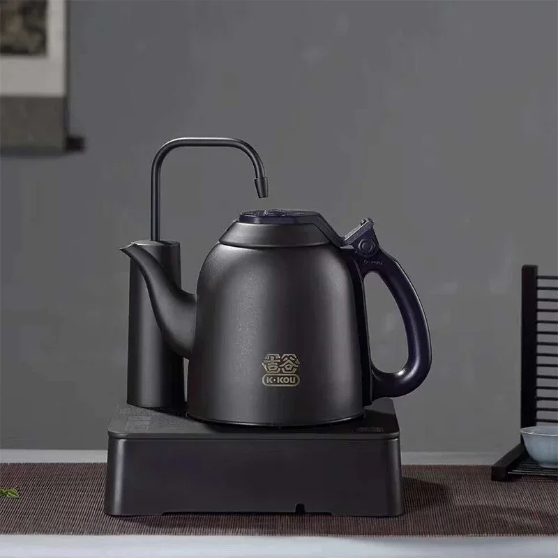 Electric Kettle Frequency Conversion Thermostatic Electric Kettle Food Grade 304 Stainless Steel bouilloire électrique portable