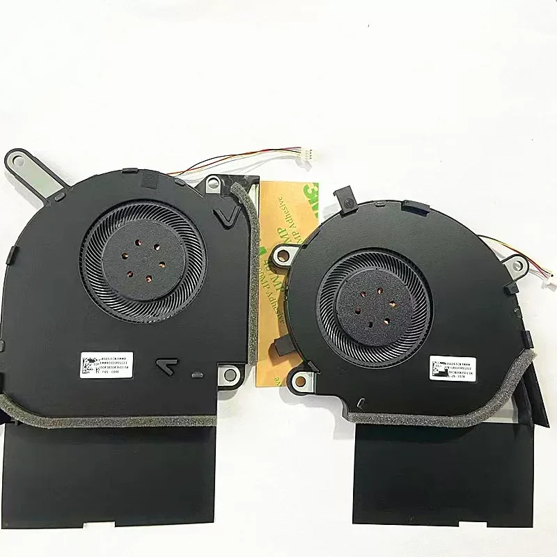 5V Cooling Fan for ASUS ROG G531GV G731GV G512L G712L S7D S5D