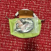 1 Juego de bolso de hombro de nailon impermeable LC de alta calidad para mujer, bolso desmontable de moda, mini bolso 20*5*11cm