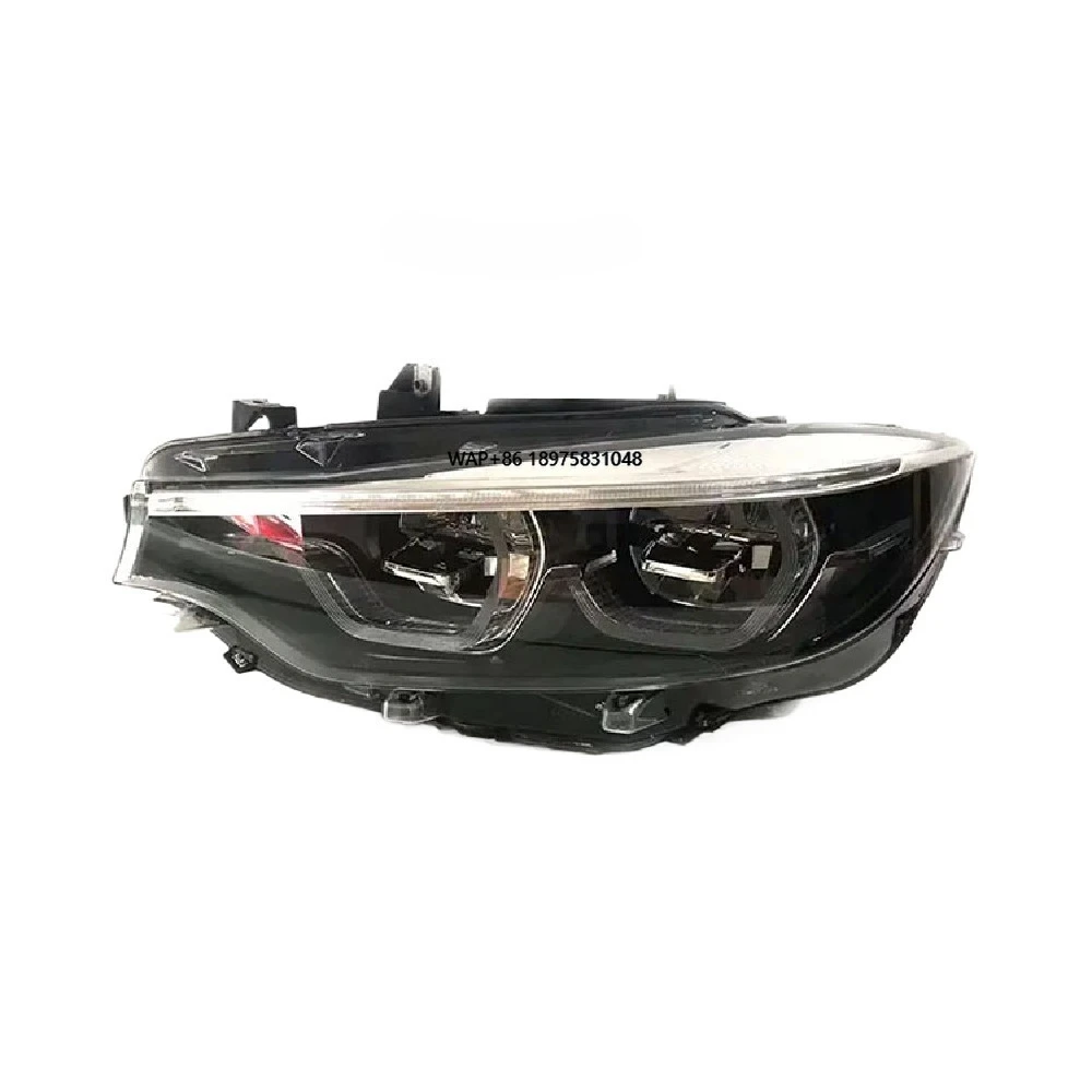 

Hot Sale for F32 F36 4-series Headlight Assembly Car Led 2016-2020 Front Headlight Assembly Headlamps